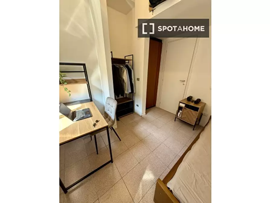 Immagine 3 di Camera condivisa in affitto  in Via Marcello Prestinari a Milano