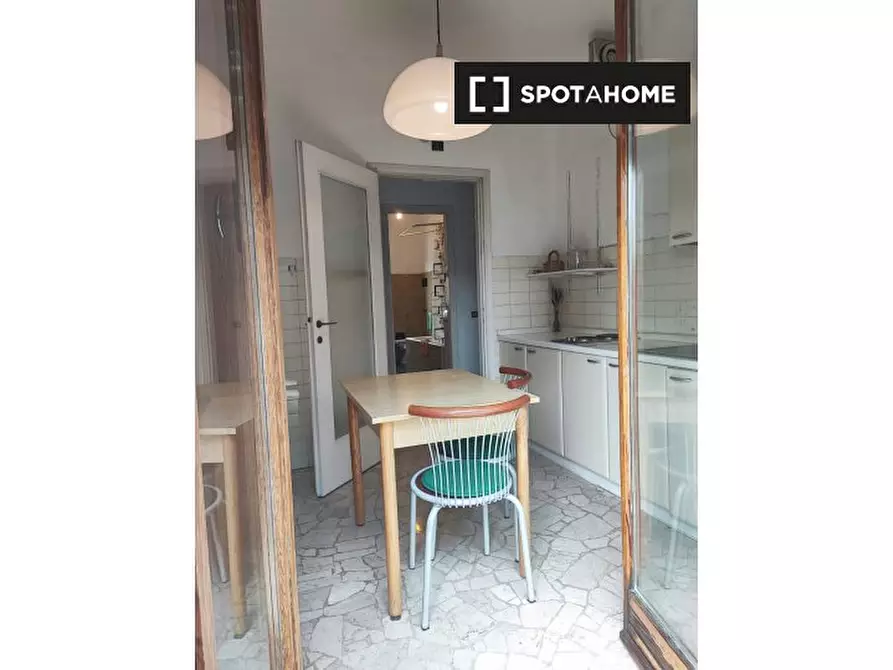 Immagine 9 di Appartamento in affitto  in Via Primula a Cusano Milanino