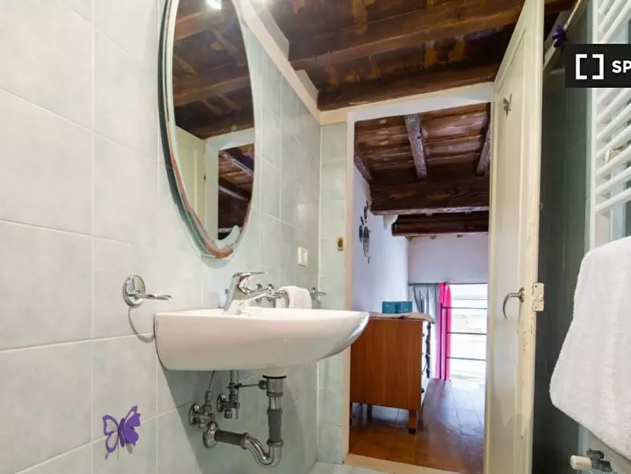 Immagine 6 di Appartamento in affitto  in Via dei Leoni a Firenze