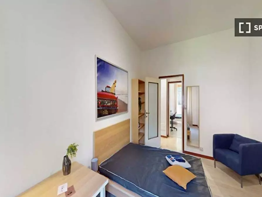 Immagine 2 di Camera condivisa in affitto  in Via Raffaello Bertieri a Milano