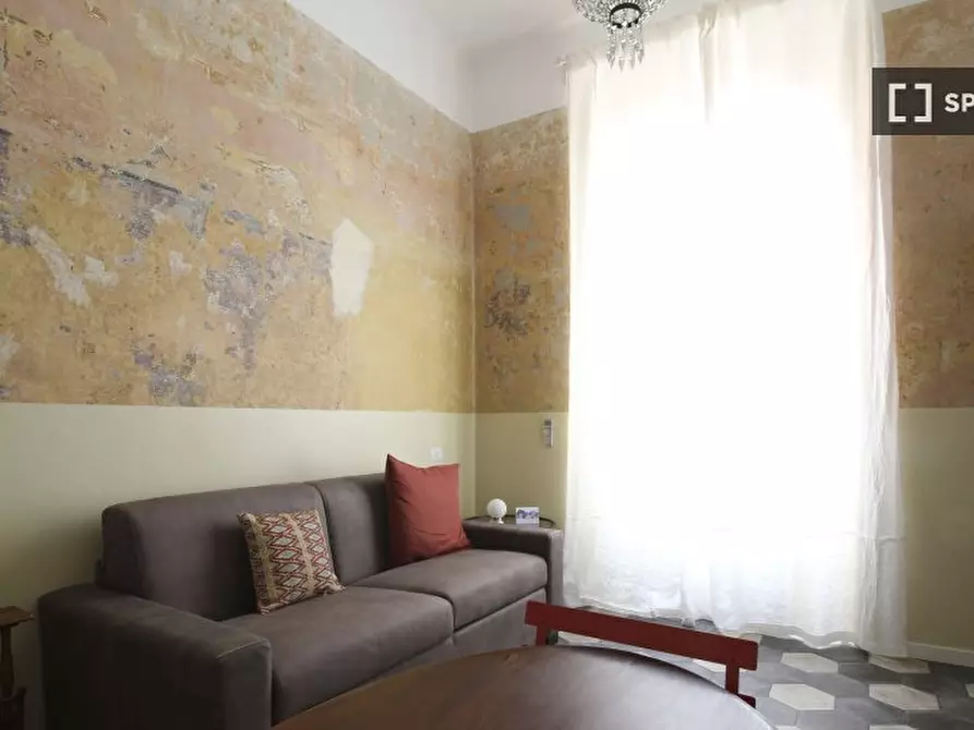 Immagine 3 di Appartamento in affitto  in Via Melzo a Milano