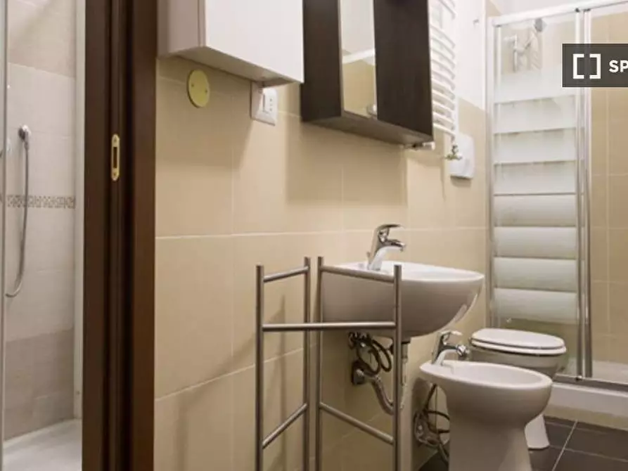 Immagine 16 di Camera condivisa in affitto  in VIA SOPERGA a Milano