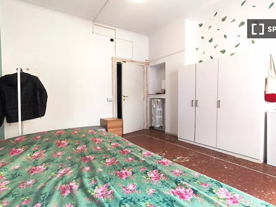 Immagine 4 di Camera condivisa in affitto  in Via Oreste Tommasini, 00162 Roma RM, Italy a Roma