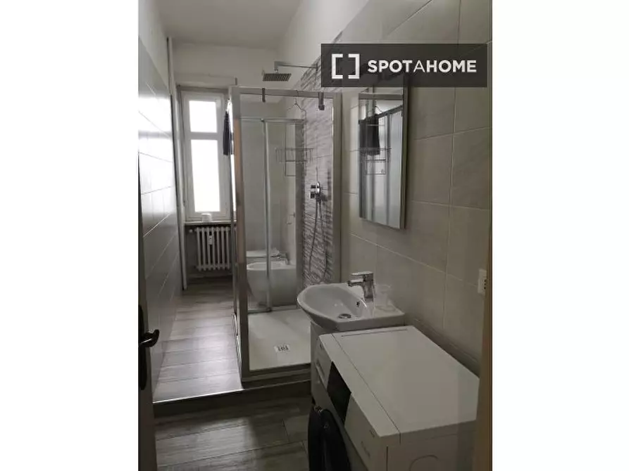 Immagine 6 di Camera condivisa in affitto  in Corso Svizzera a Torino