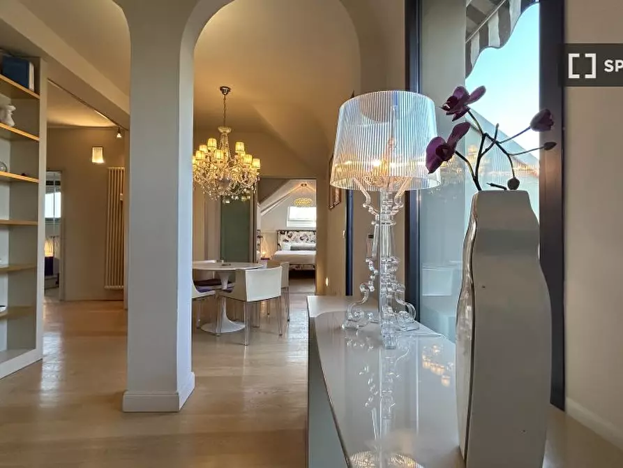 Immagine 9 di Appartamento in affitto  in Via Gabrio Serbelloni a Milano