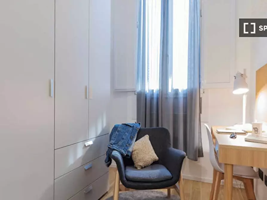 Immagine 5 di Camera condivisa in affitto  in Via Padova a Torino