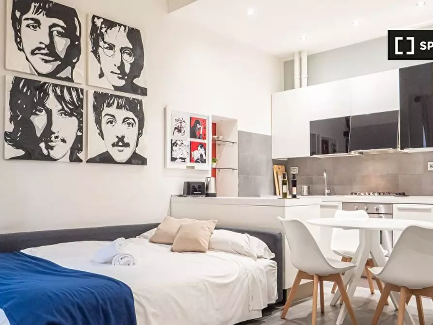 Immagine 3 di Appartamento in affitto  in Via Cenisio a Milano