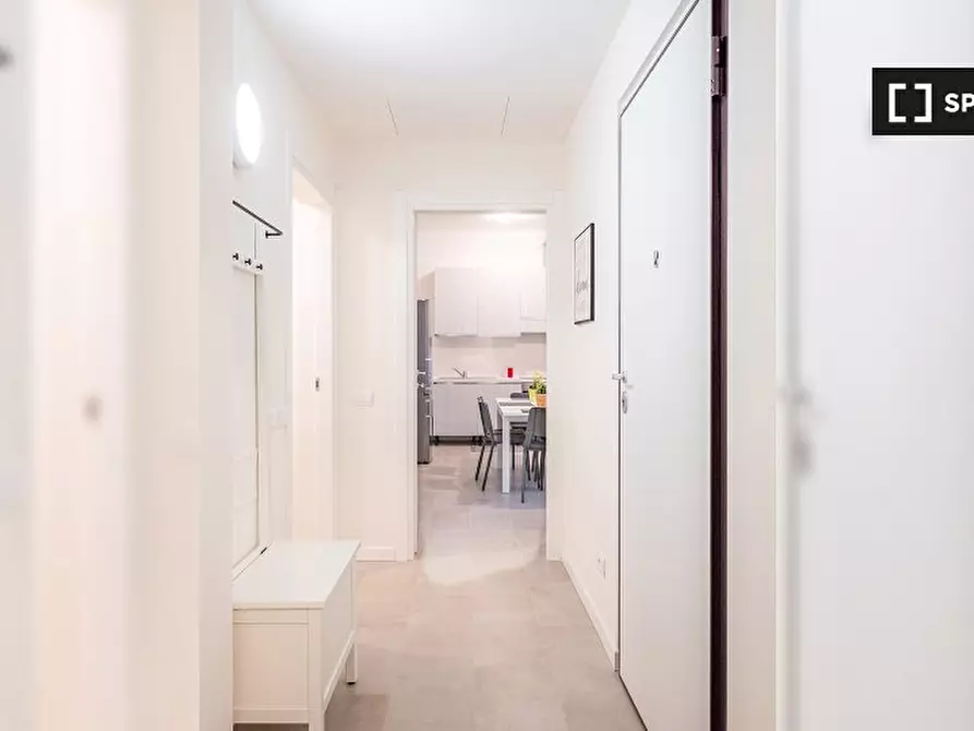 Immagine 16 di Camera condivisa in affitto  in Viale Monza a Milano