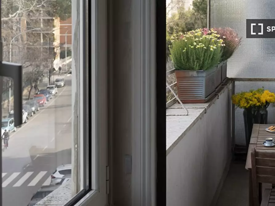 Immagine 12 di Appartamento in affitto  in Via Salvatore Pincherle a Roma