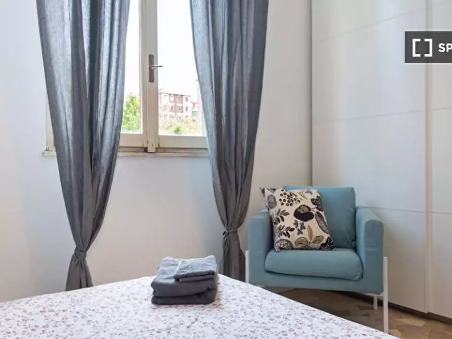 Immagine 5 di Camera condivisa in affitto  in Via Salvatore Barzilai a Milano