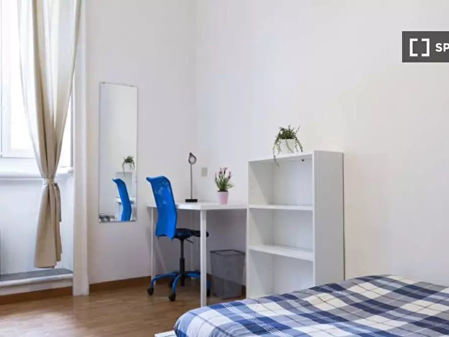 Immagine 3 di Camera condivisa in affitto  in Via Gustavo Modena a Milano