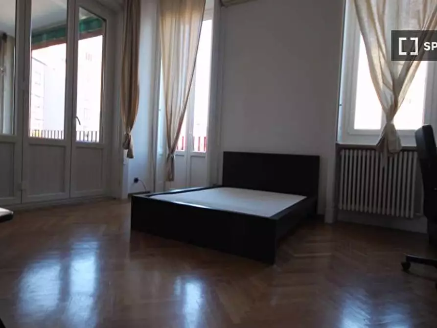 Immagine 14 di Camera condivisa in affitto  in Via Bernina a Milano