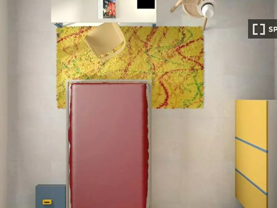 Immagine 7 di Camera condivisa in affitto  in Famagosta a Milano