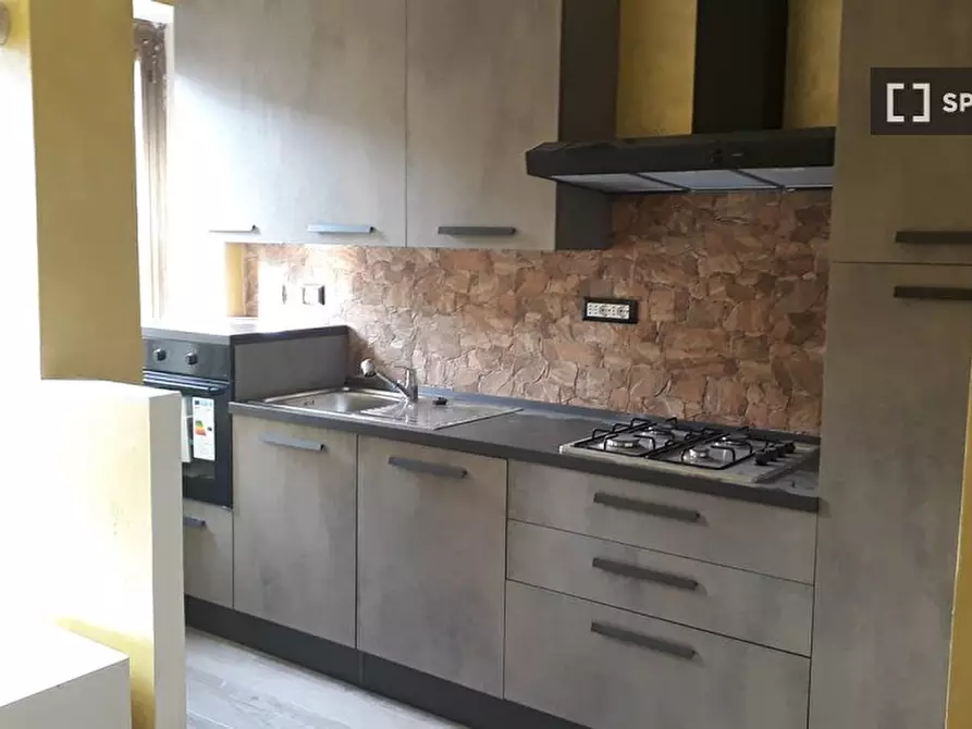 Immagine 5 di Camera condivisa in affitto  in Via Alessandro Cruto a Torino