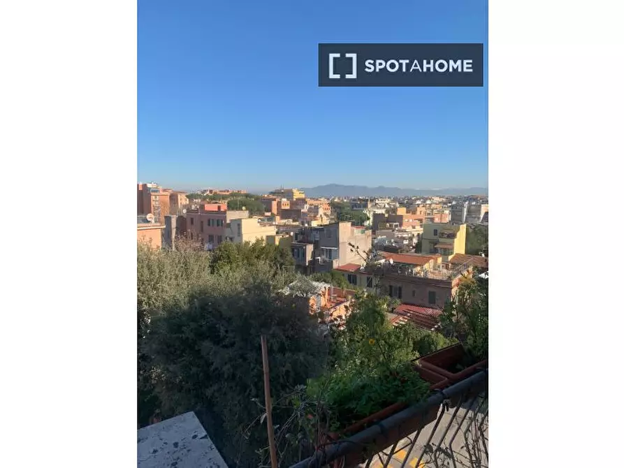 Immagine 1 di Appartamento in affitto  in Via del Pigneto a Roma
