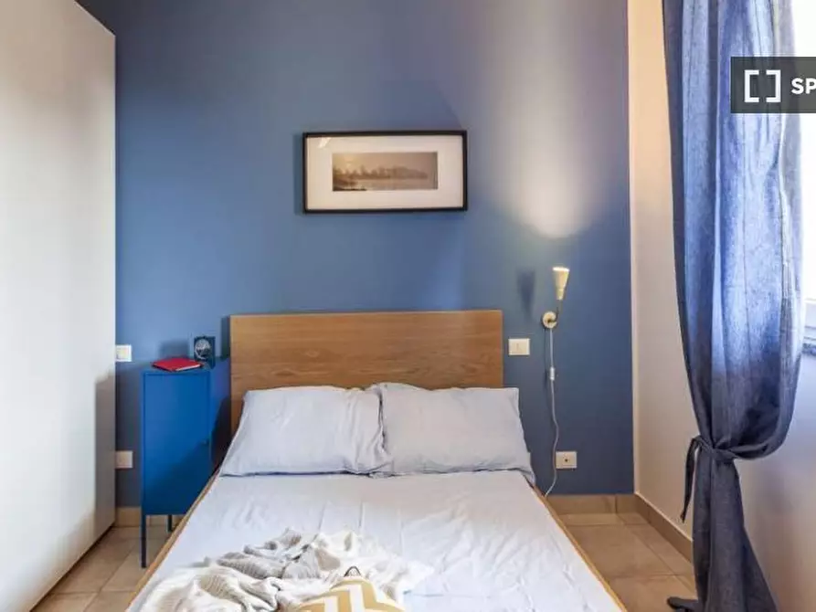 Immagine 2 di Camera condivisa in affitto  in Via Giuseppe Regaldi a Milano