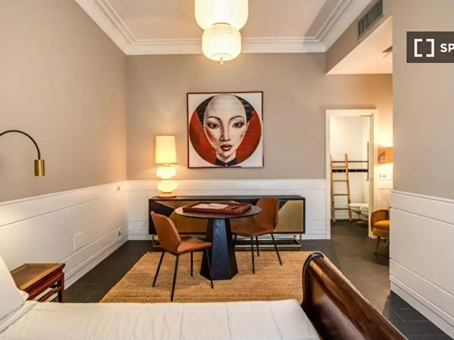 Immagine 5 di Camera condivisa in affitto  in Via Volturno a Roma