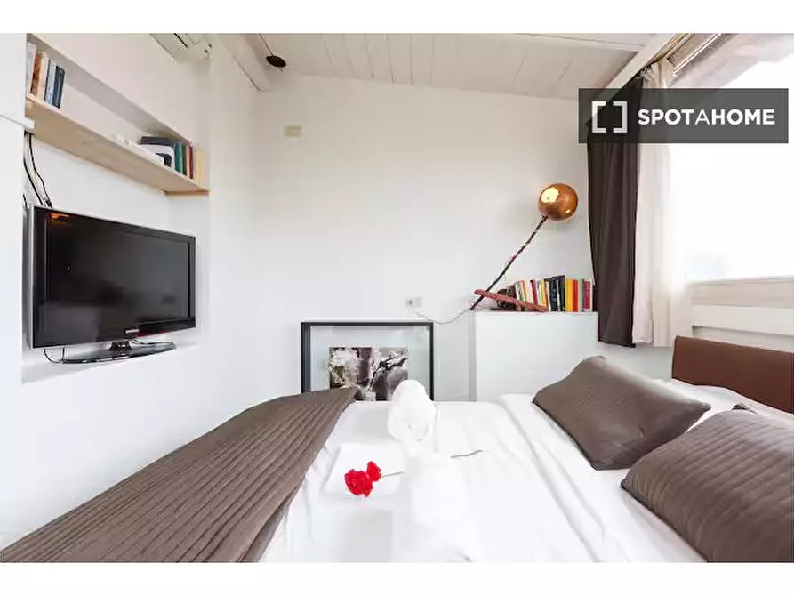 Immagine 14 di Appartamento in affitto  in Via Giorgio Baglivi a Roma