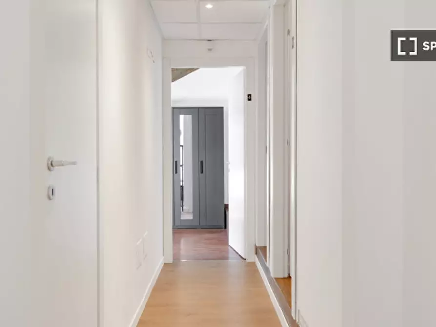 Immagine 14 di Camera condivisa in affitto  in Via Privata Minturno a Milano