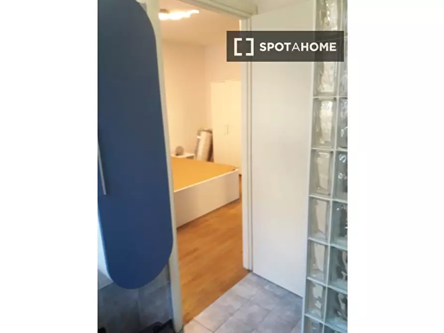 Immagine 4 di Camera condivisa in affitto  in Via Baggio a Cusago