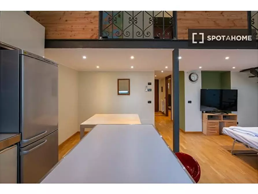 Immagine 6 di Appartamento in affitto  in Viale Umbria a Milano