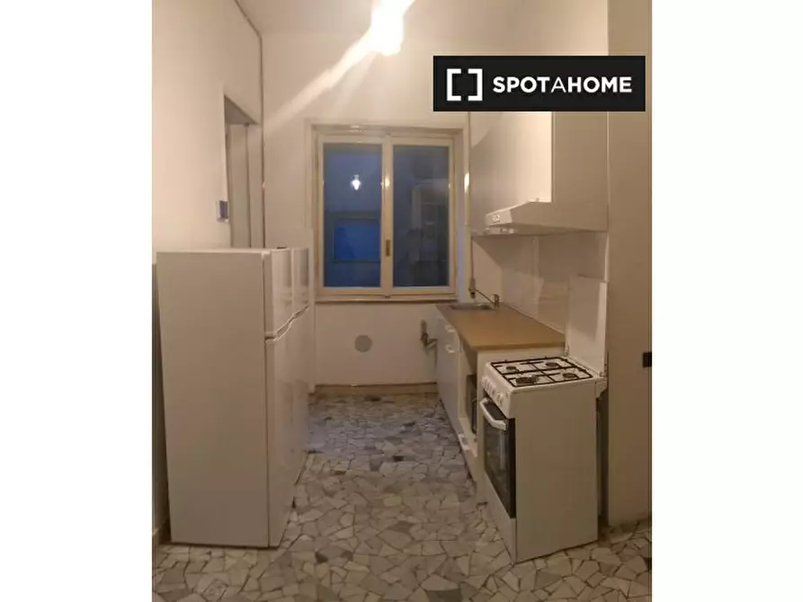 Immagine 13 di Camera condivisa in affitto  in Viale Papiniano a Milano