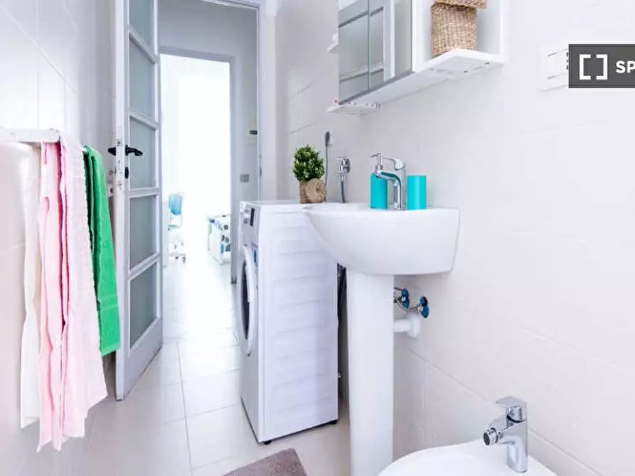 Immagine 17 di Camera condivisa in affitto  in Via Giovanni Pascoli a Milano