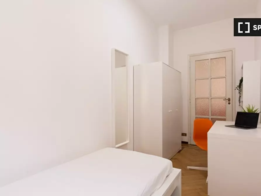 Immagine 2 di Camera condivisa in affitto  in Via Antonio Bertola a Torino