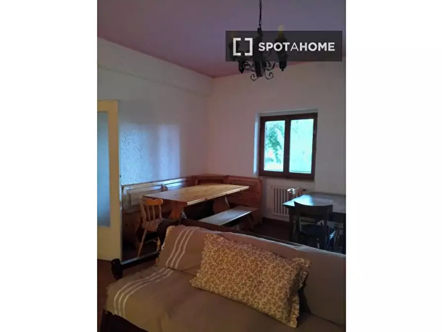 Immagine 8 di Camera condivisa in affitto  in Via delle Carrozze a Rocca Priora