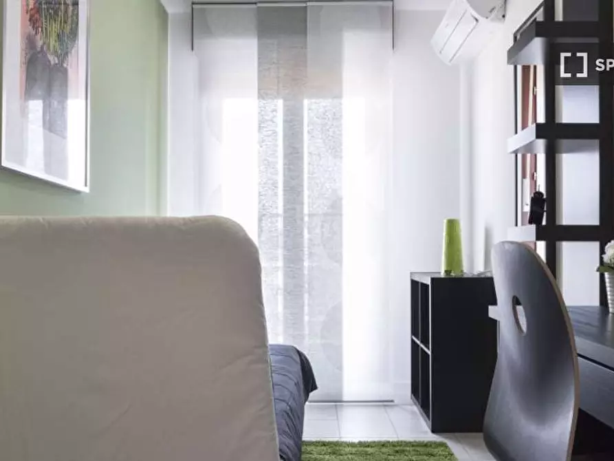 Immagine 9 di Camera condivisa in affitto  in Largo Cavalieri di Malta a Milano