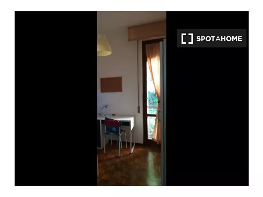 Immagine 6 di Camera condivisa in affitto  in Via del Beato Egidio a Perugia