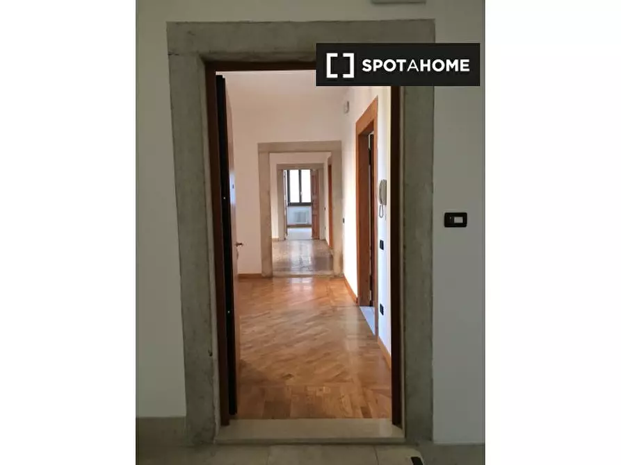 Immagine 5 di Camera condivisa in affitto  in Via delle Orfane a Trento