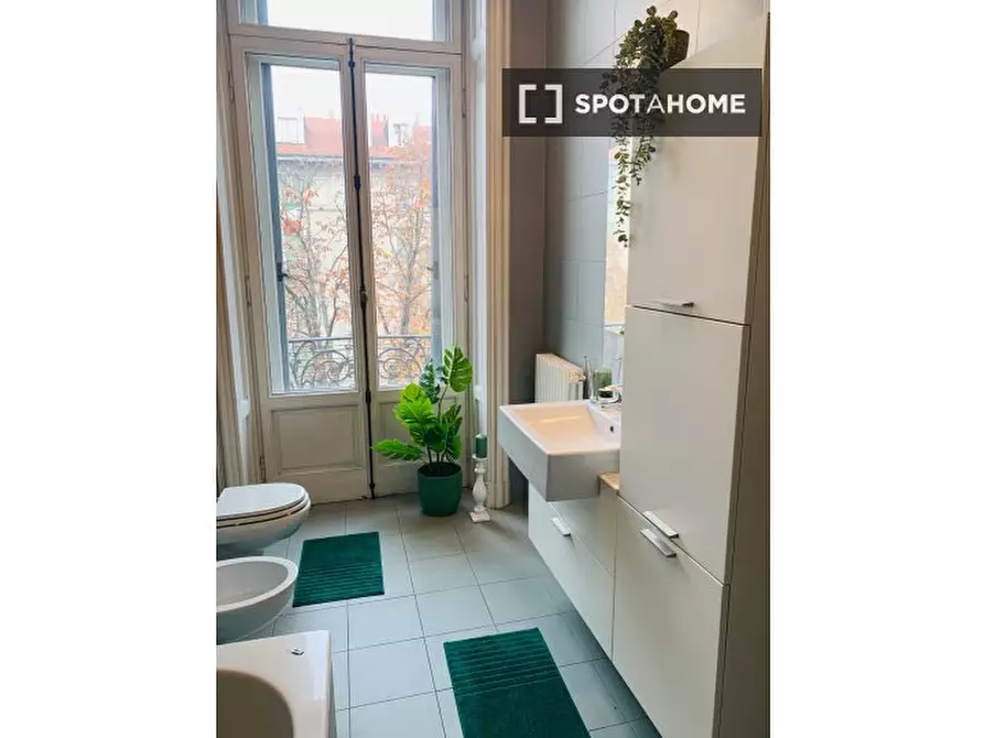 Immagine 10 di Camera condivisa in affitto  in Via Giovanni Boccaccio a Milano