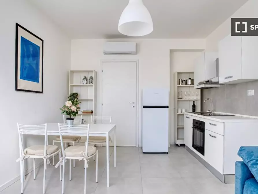 Immagine 5 di Ufficio in affitto  in Via Giovanni Battista Cassinis a Milano