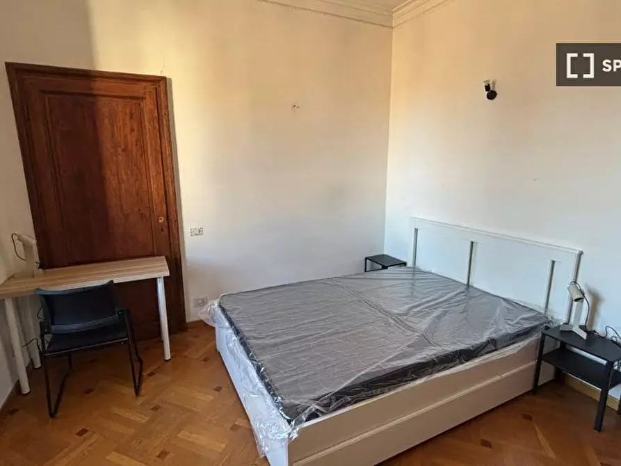 Immagine 3 di Camera condivisa in affitto  in Via Magenta a Roma