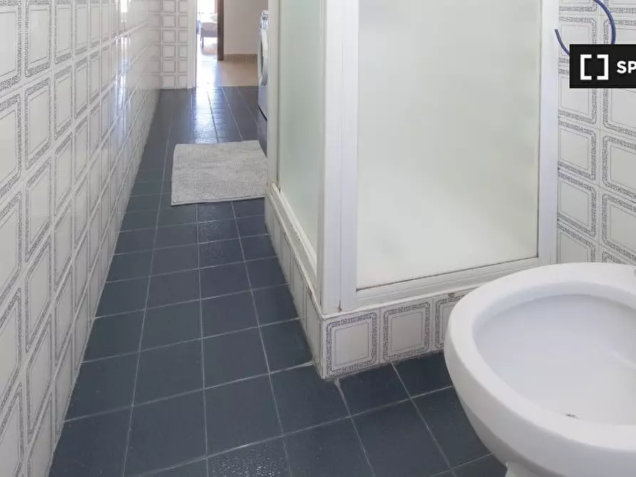 Immagine 19 di Camera condivisa in affitto  in Via Giovanni Carlo Cavalli a Torino