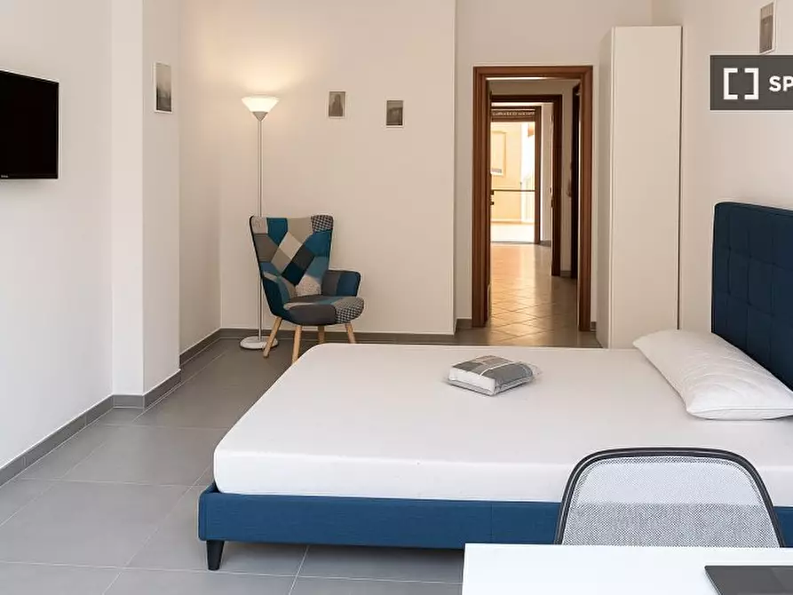 Immagine 2 di Camera condivisa in affitto  in Via Ignazio Guidi a Roma