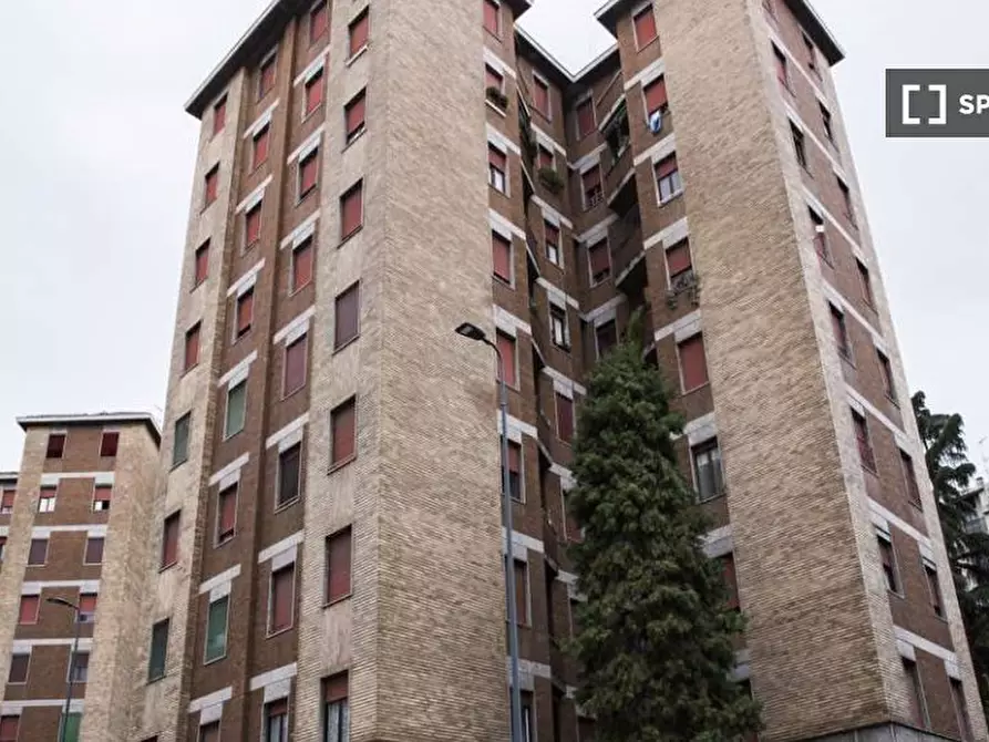 Immagine 16 di Camera condivisa in affitto  in Via Salvatore Barzilai a Milano