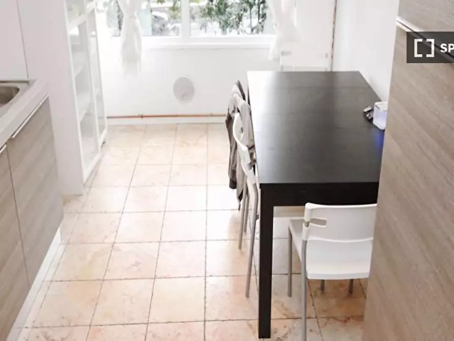 Immagine 2 di Camera condivisa in affitto  in Viale Tibaldi a Milano