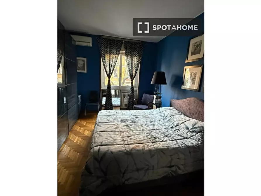Immagine 7 di Appartamento in affitto  in Via Archimede a Milano