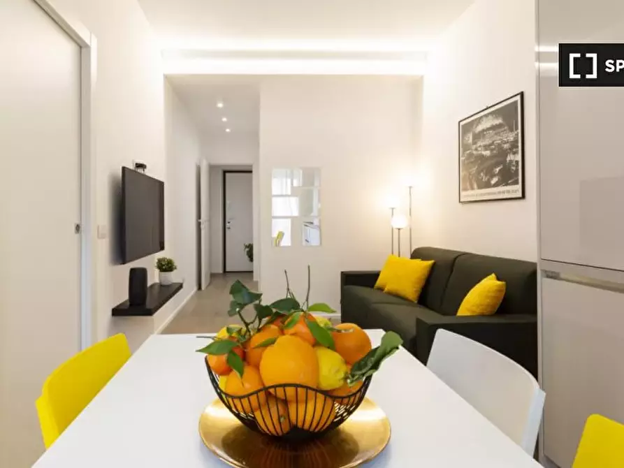 Immagine 5 di Appartamento in affitto  in Via Gerolamo Cardano a Milano