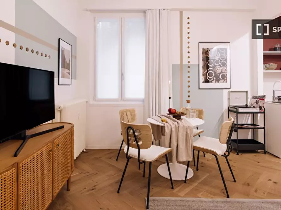 Immagine 2 di Appartamento in affitto  in Via Giovanni Randaccio a Milano