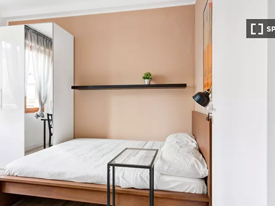 Immagine 2 di Camera condivisa in affitto  in Via Stromboli a Milano