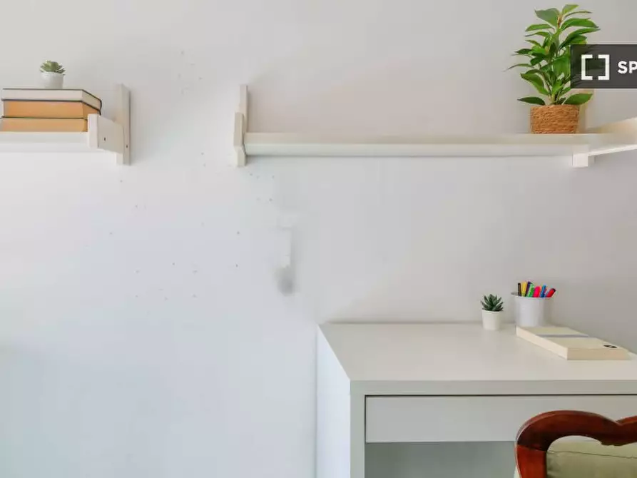 Immagine 7 di Camera condivisa in affitto  in Via Adeodato Ressi a Milano