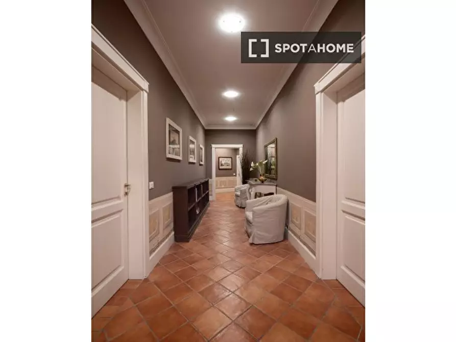 Immagine 15 di Appartamento in affitto  in Via Cavour a Roma