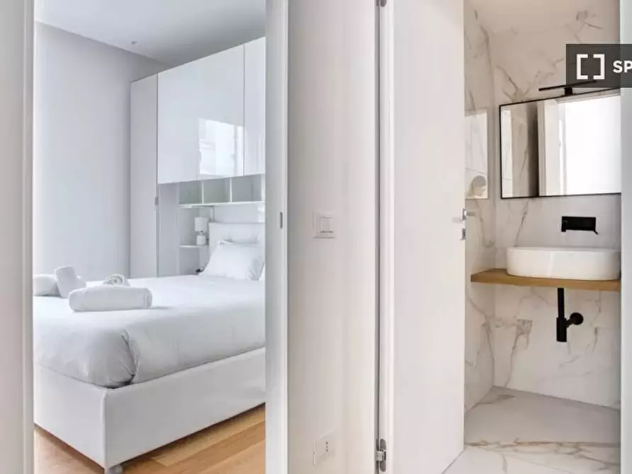 Immagine 6 di Appartamento in affitto  in Via Vitruvio a Milano