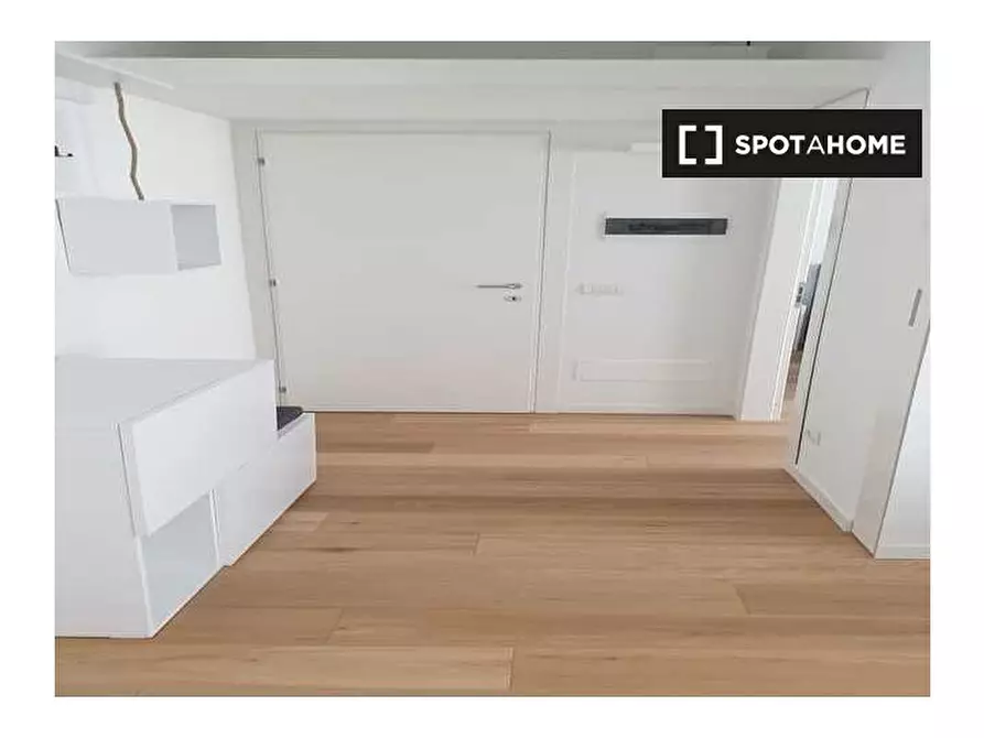 Immagine 11 di Appartamento in affitto  in Via Mac Mahon a Milano