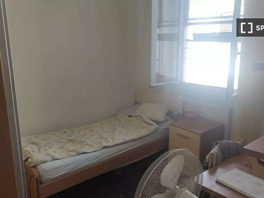 Immagine 13 di Camera condivisa in affitto  in Corso Aldo Gastaldi a Genova
