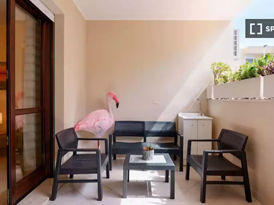 Immagine 7 di Appartamento in affitto  in Via R. Strauss a Quartu Sant'elena