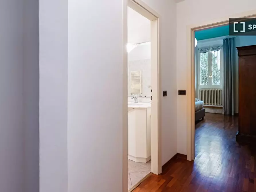 Immagine 6 di Appartamento in affitto  in Via Villani a Firenze